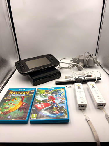 Nintendo wii 32gb - nintendo,