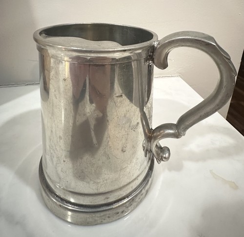 Vintage sheffield pewter - vintage,