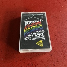 JOSEPH AND THE AMAZING