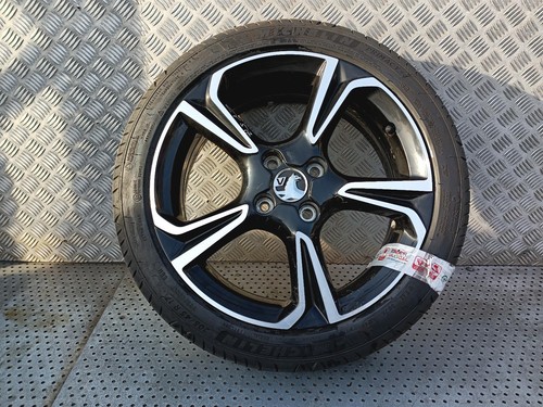 Vauxhall corsa alloy wheel - vauxhall,