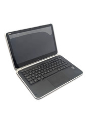 Dell Laptop XPS 12-9Q33 13" i7-4650U 8GB DDR3 256GB SSD *SCRN WATER DAMAGE*