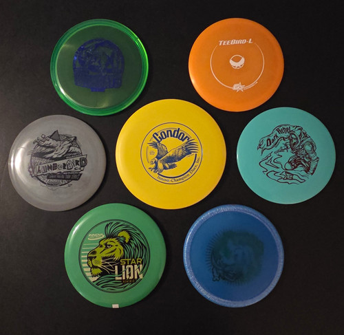 New never thrown - thrown,