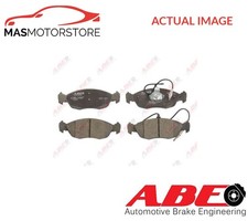 BRAKE PADS SET BRAKING PAD