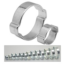 Double Ear Clamp O Clips Air