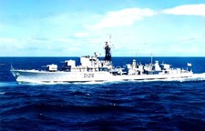 ROYAL NAVY DARING CLASS