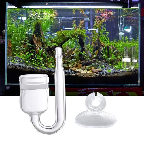 Glass co2 diffusers aquarium - glass,
