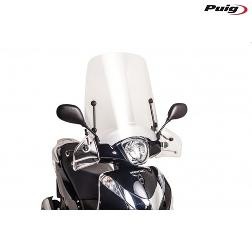 Puig 6855w transparent scooter - 6855w,