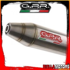 EXHAUST GPR PGO PGO BUGGY 400