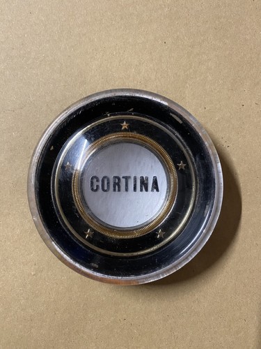 Cortina mk1 steering wheel - cortina,