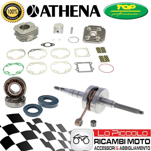 Maxi kit athena crankshaft - maxi,