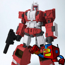 MB-14 Kap Fanshobby Masterpiece Hosehead 2024 Reissue