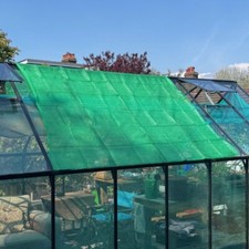 Greenhouse Garden Sun Shade &