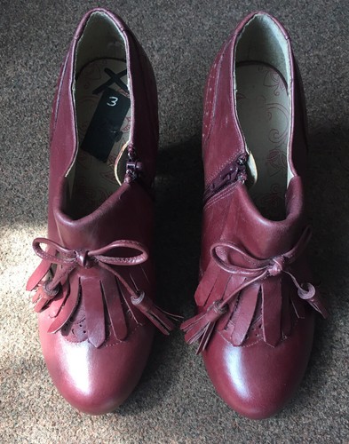 Ladies lotus shoes boots with - lotus,