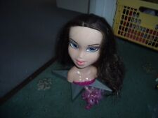 BRATZ! BRATZ FUNKY FASHION LARGE STYLING HEAD & RARE PINK UNICORN BRATZ