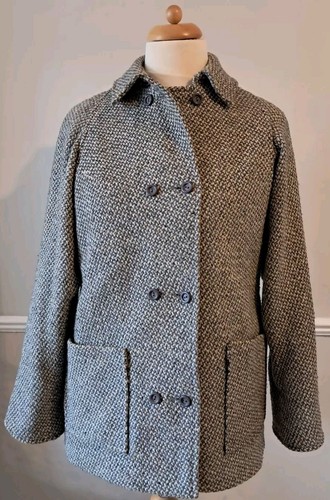 Heavy wool blend mid - mid, length
