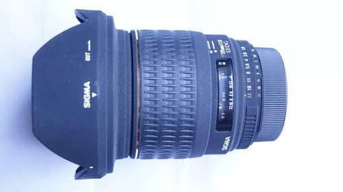 Sigma nikon fit - nikon, 20mm