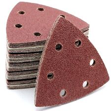 Triangle Velcro Sandpaper 93mm