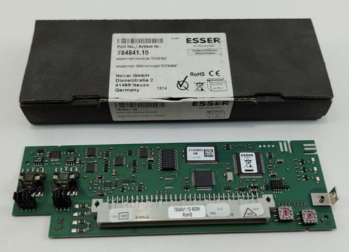 Esser 784841 essernet - esser,