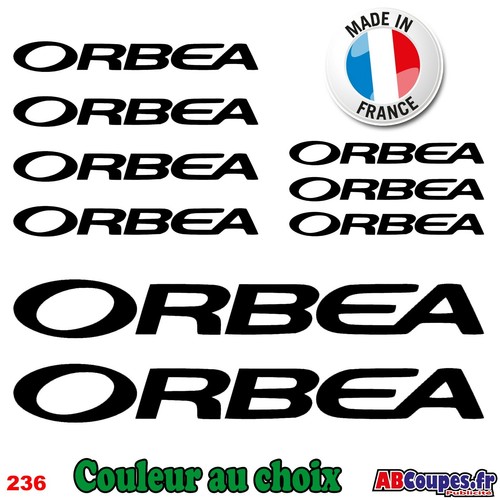 Stickers orbea adhesive - orbea,