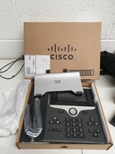 Cisco 8841 IP Phone - CP-8841-k9 v11 with Cisco Adapter + HAC Cable 26716-01
