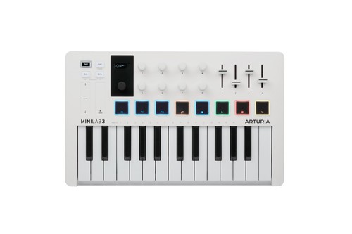 Arturia minilab universal - arturia, 3