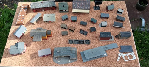 Job lot buildings - job,