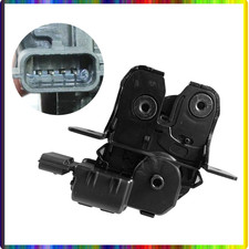 Rear Tailgate Trunk Boot Lock