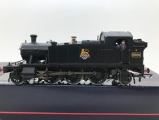 BACHMANN OO GAUGE 32-137 BR BLACK (Ex GWR) 5500 PRAIRIE 4575 LOCOMOTIVE + BOXED