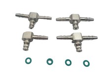 Diesel injector leak off - diesel,