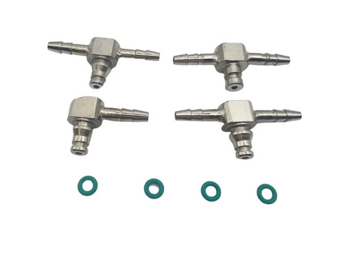 Diesel injector leak off - 4x,