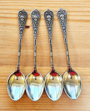 Vintage ornate Swedish coffee
