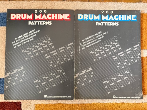 Vintage 200 260 drum - 260,