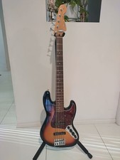 Fender Jazz Bass Guitar Active