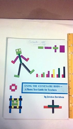 Using the cuisenaire rods a - using,