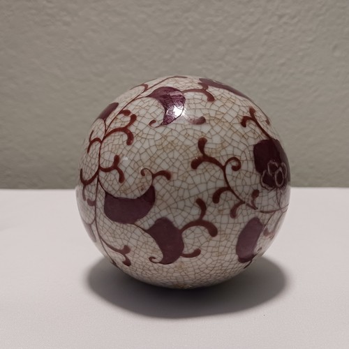 Antique dense hollow ceramic - antique,