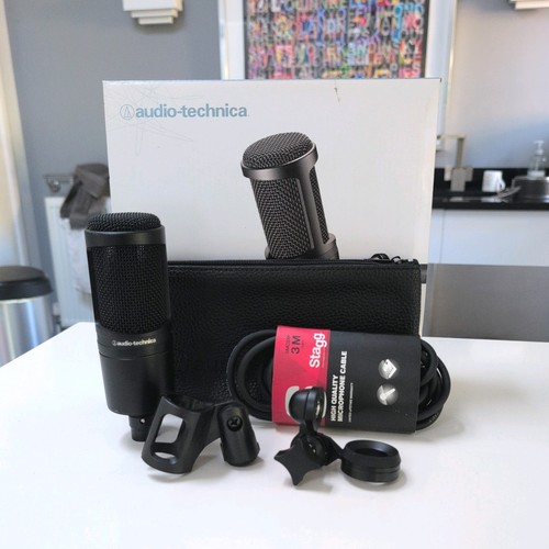 Audio technica at2020 cardioid - audio-technica,