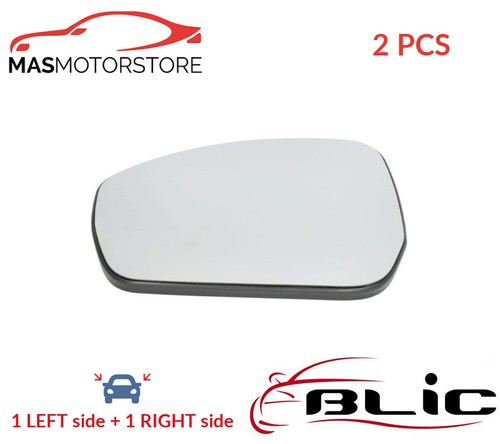 Rear view mirror glass - view,