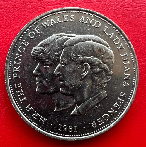 The 1981 prince charles and - ,