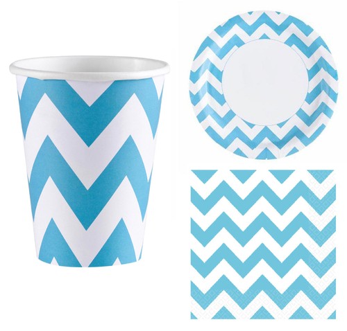 Disposable paper plates - , drinks