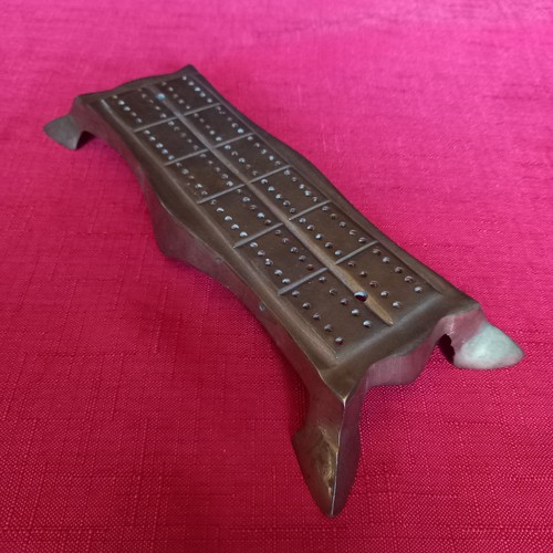 Antique brass art - art, nouveau