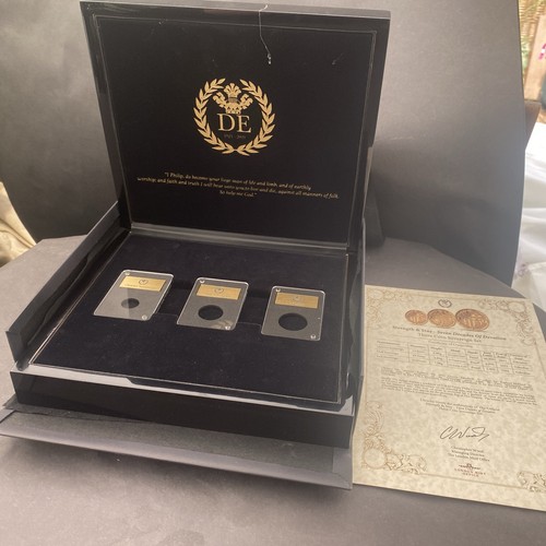 Empty presentation box coa - box,