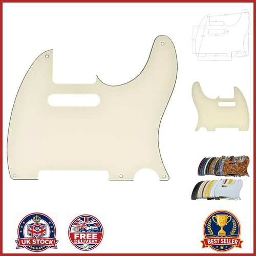 Telecaster pickguard aged - telecaster,