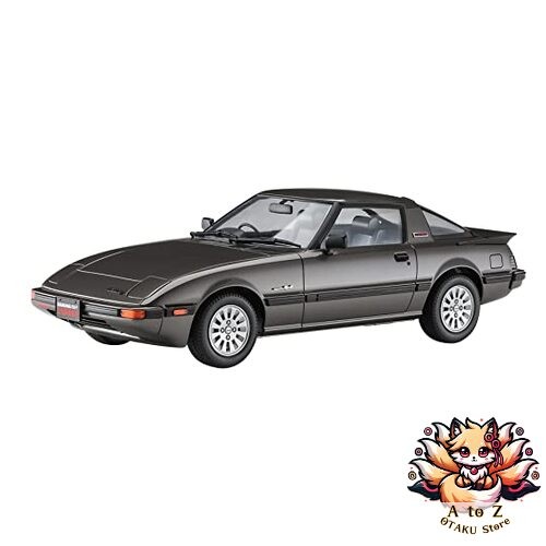 New hasegawa mazda - 1/24,