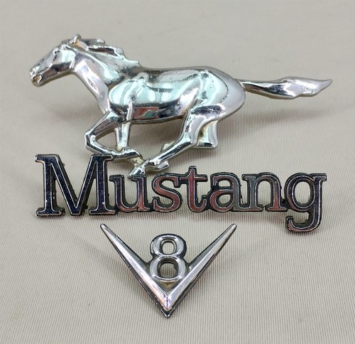 Litre ford mustang - 5,