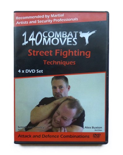 140 combat moves street - 140,