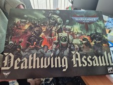 Dark Angels Deathwing Assault Army Box Set Warhammer 40k NOS OOP