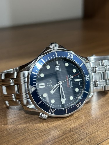 Omega seamaster professional - omega,