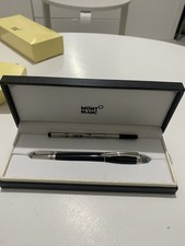 Mont Blanc Pen With Box And