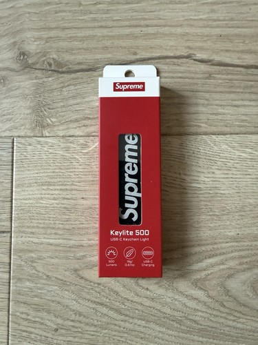 Supreme acebeam flashlight - supreme,