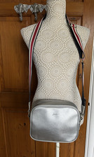 Small Crossbody Handbag "LILA" by JOULES Silver